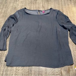 Vince Camuto women’s long sleeve blouse